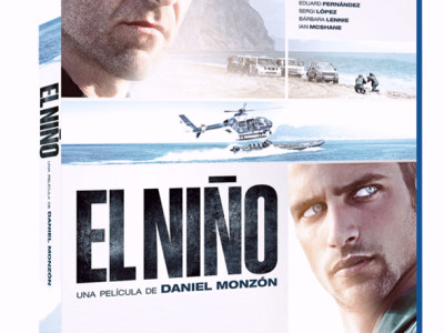 'El Niño' en Blu-ray.