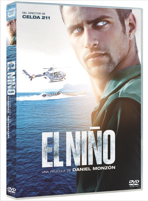 'El Niño' en DVD.