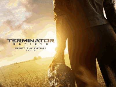 Emilia Clarke protagoniza el nuevo póster de Terminator Genisys