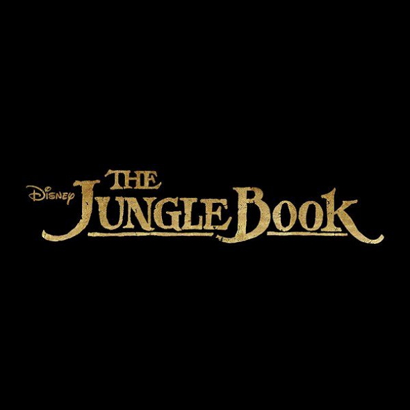 Logotipo de la película El Libro de la Selva (The Jungle Book)