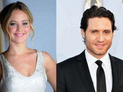 Jennifer Lawrence y Edgar Ramírez serán matrimonio en 'Joy'