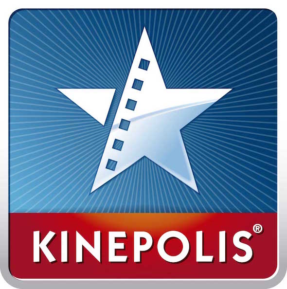 Logotipo de Kinepolis