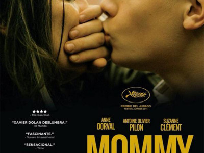 Mommy. Poster.