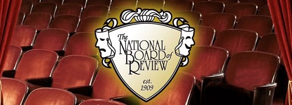 Premios de la National Board of Review