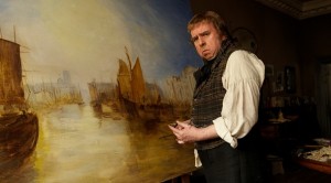 Timothy Spall en 'Mr. Turner'