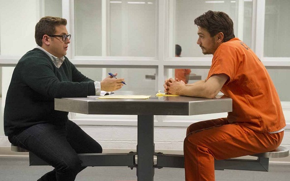 Jonah Hill y James Franco protagonizan 'True story'