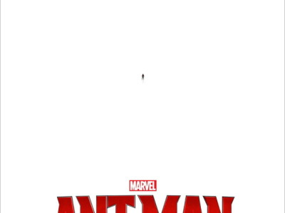 Póster de Ant-Man, la nueva película de Marvel