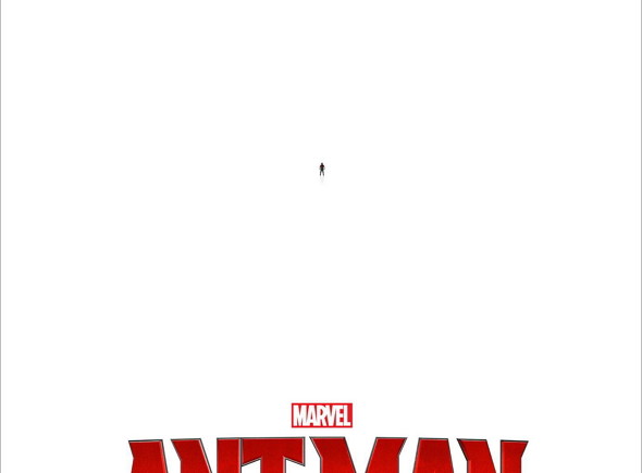 Póster de Ant-Man, la nueva película de Marvel