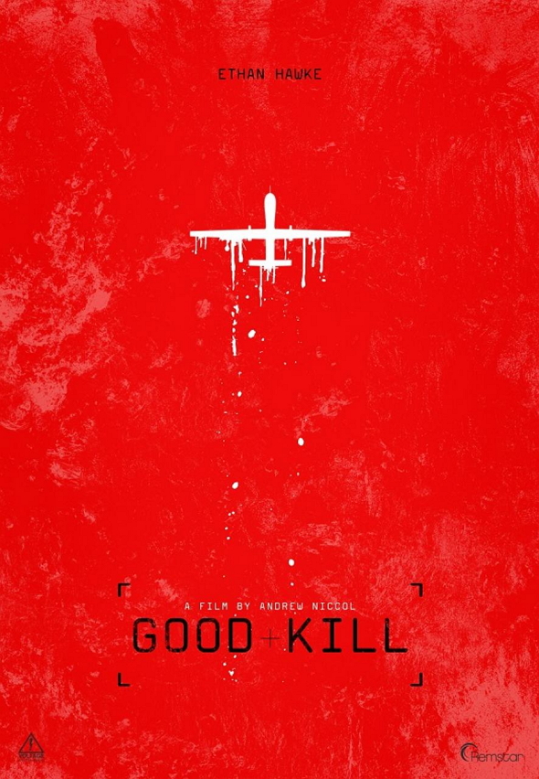 Póster de la película Good Kill