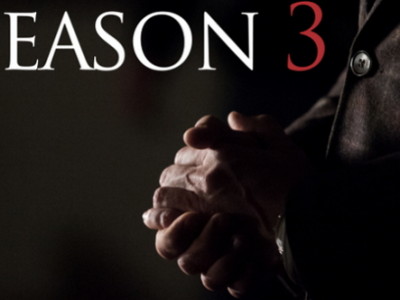 Imagen promocional de la tercera temporada de 'Hannibal'