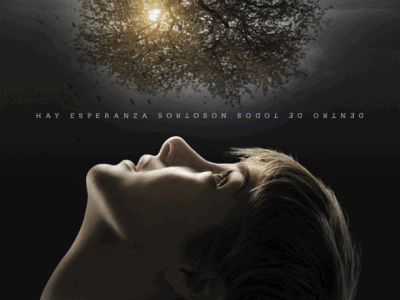 Insurgente (Insurgent): póster de Tris