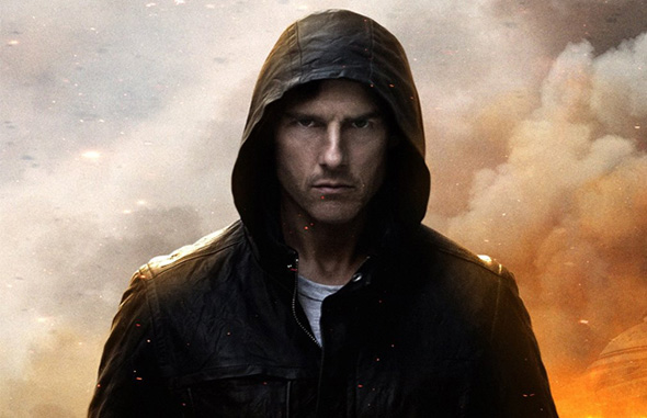 Tom Cruise vuelve a la saga de Misión: imposible