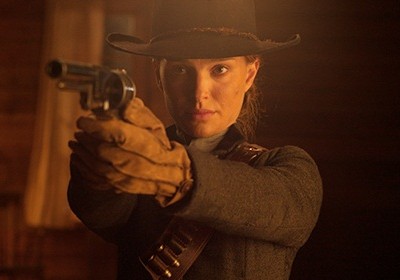 Natalie Portman se mete a pistolera en 'Jane got a gun'