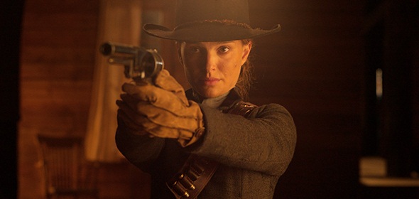 Natalie Portman se mete a pistolera en 'Jane got a gun'