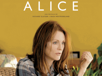 Póster de la película Siempre Alice (Still Alice)