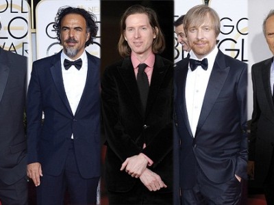 Nominados por el Sindicato de directores: Linklater, González Iñárritu, Anderson, Tyldum y Eastwood