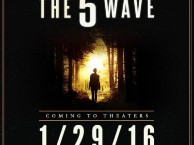 Póster promocional de The 5th Wave