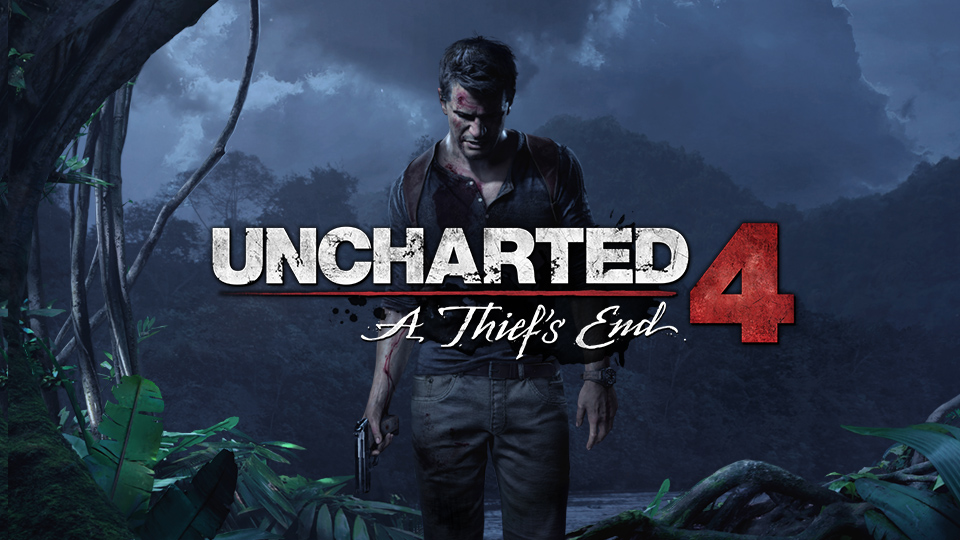 Una imagen promocional de Uncharted 4