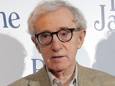 Woody Allen dirigirá su primera serie para Amazon