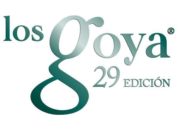 Imagen promocional de los Premios Goya 2015