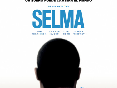 Póster oficial de 'Selma'.