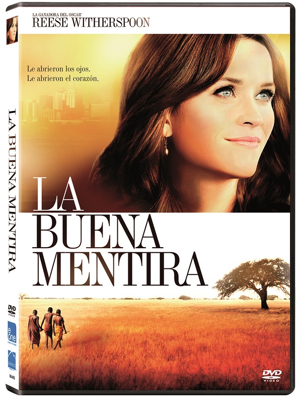 Edición DVD de la Buena mentira