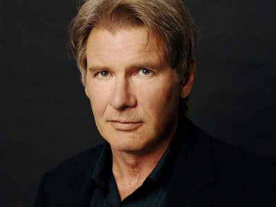 Una imagen del actor Harrison Ford