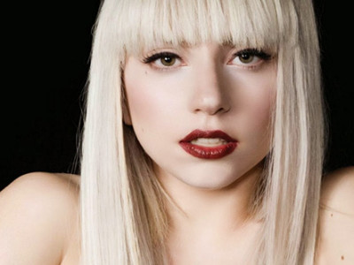 Una imagen de la cantante y actriz Lady Gaga