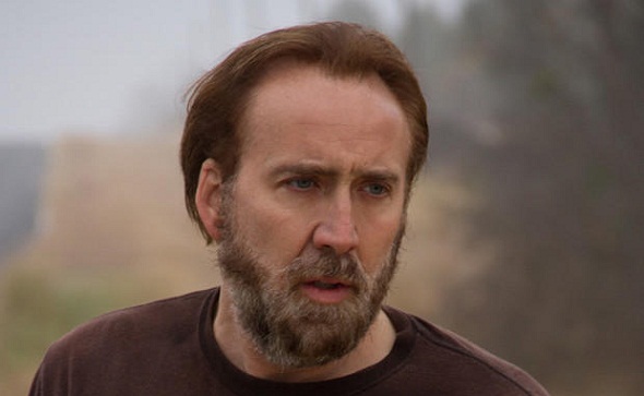 Una imagen del actor Nicolas Cage