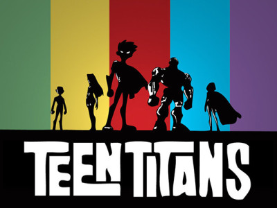 Una imagen de los Teen Titans