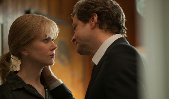 Nicole Kidman y Colin Firth protagonizan 'No confíes en nadie'
