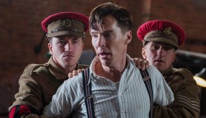 Benedict Cumberbatch emociona en 'The imitation game'