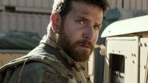 Bradley Cooper, nominado por tercera vez gracias a 'El francotirador'