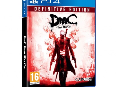 Imagen de portada del juego DMC Definitive Edition