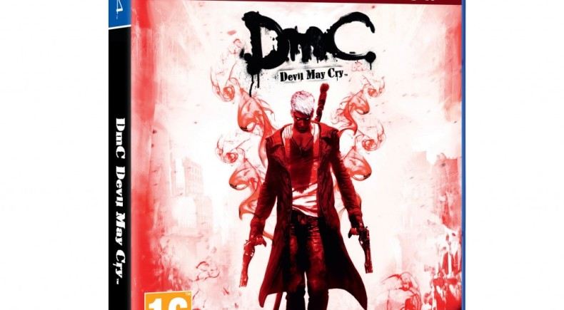 Imagen de portada del juego DMC Definitive Edition
