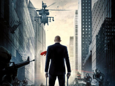 Imagen del nuevo póster de Hitman: Agente 47