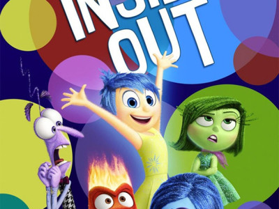 Imagen del nuevo póster de Inside Out