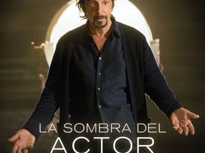 La sombra del Actor protagonizada por Al Pacino