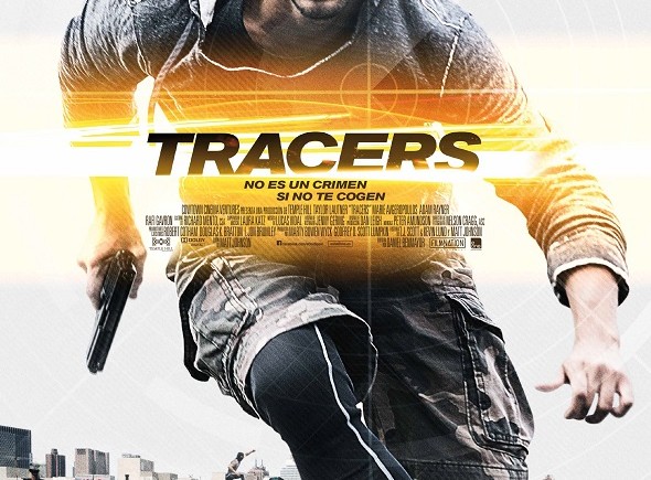Póster para Tracers