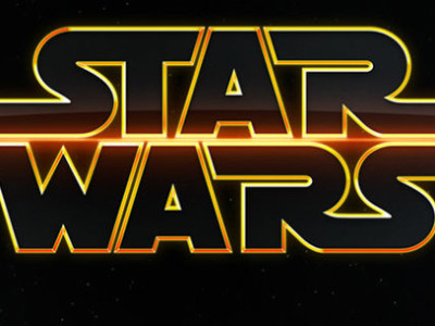 imagen del logo de Star Wars