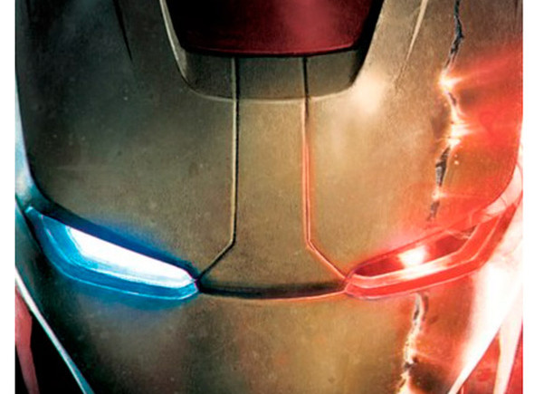Iron Man protagoniza el póster de 'Vengadores: la era de Ultrón (Avengers: age of Ultron)'