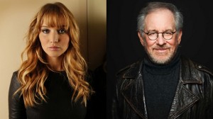 Jennifer Lawrence y Steven Spielberg podrían colaborar por primera vez