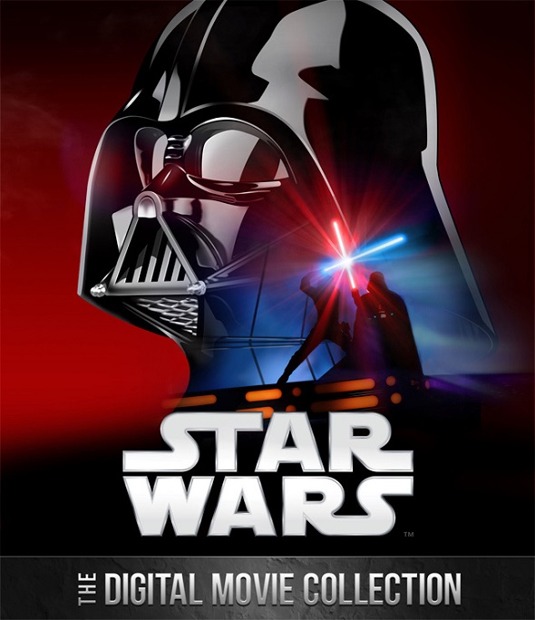 Star Wars la edición digital