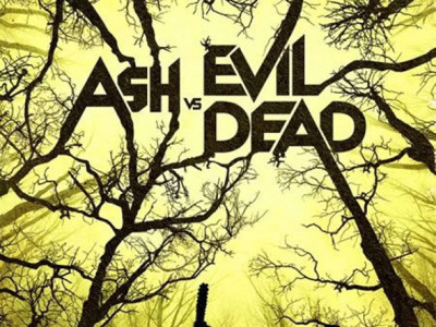 Póster de Ash-VS-Evil-Dead