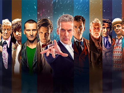 Todas las encarnaciones del Doctor Who