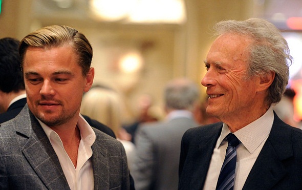 Clint Eastwood podría volver a dirigir a Leonardo DiCaprio
