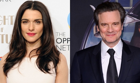 Rachel Weisz y Colin Firth llevarán a la gran pantalla la historia de Donald Crowhurst