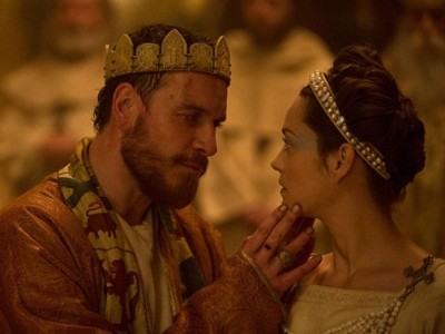 Fassbender y Cotillard protagonizan 'Macbeth'