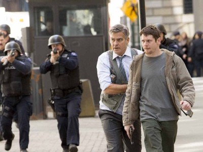 Clooney y Jack O'Connell encabezan el reparto de 'Money monster'