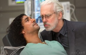 Naveen Andrews protagoniza 'Sense8'